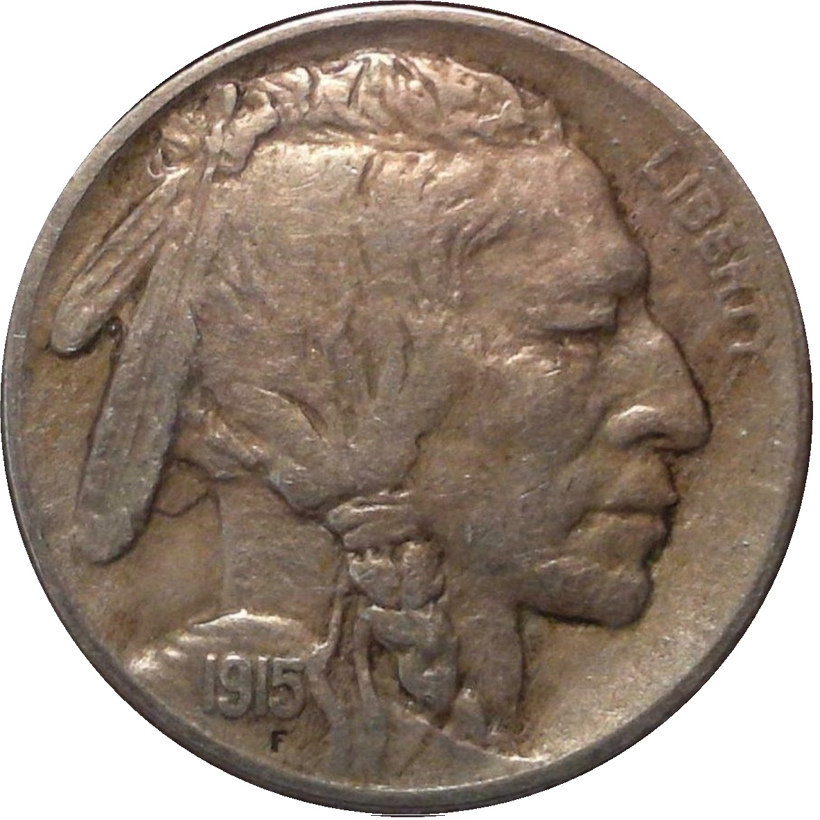 1915-5c-Buffalo-Nickel-#2